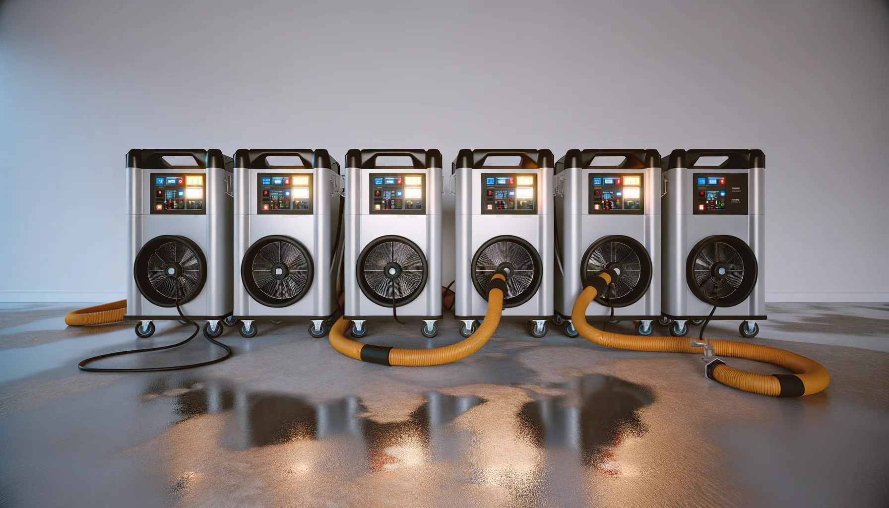 Professional Equipment