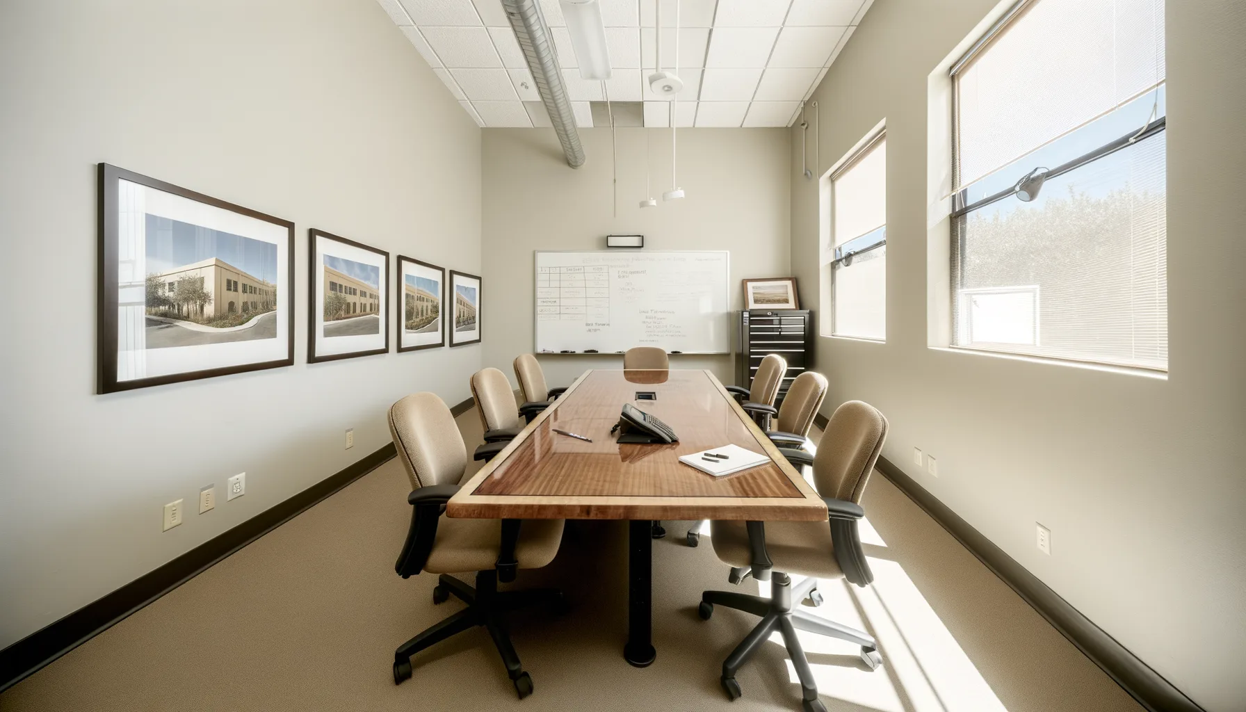 RidgeLine Water Damage Services team