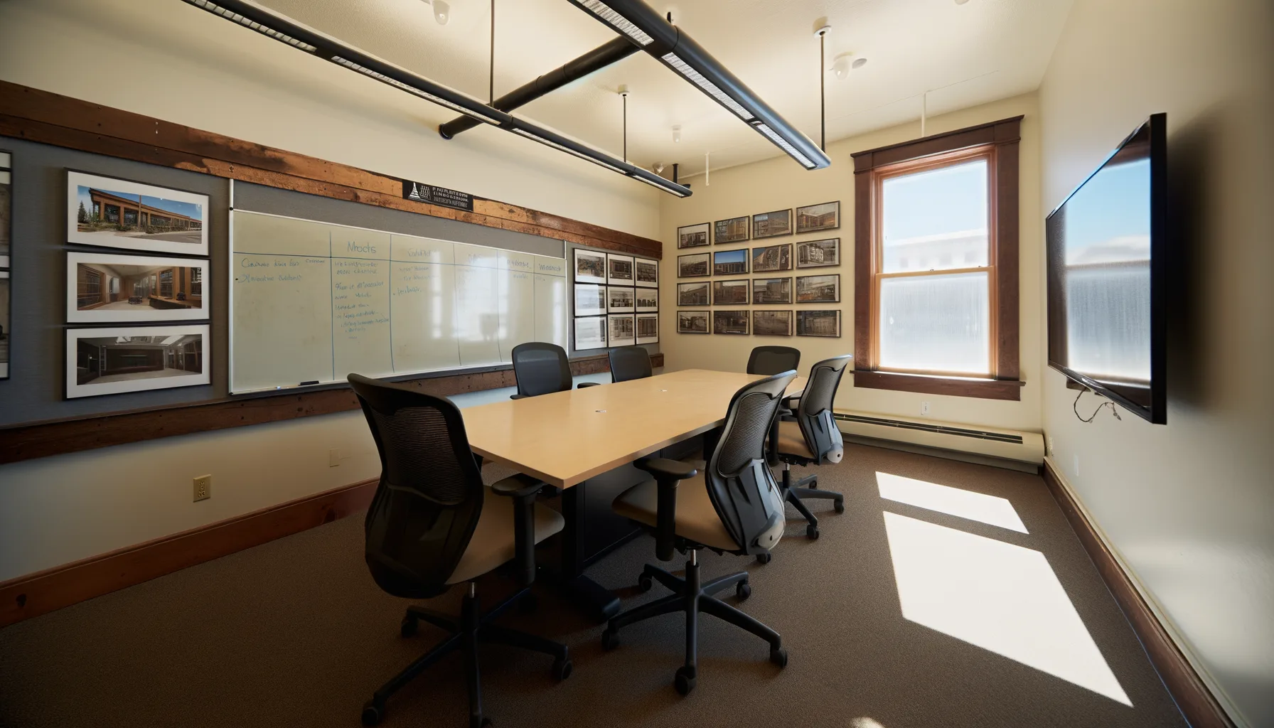 RidgeLine Water Damage Services team