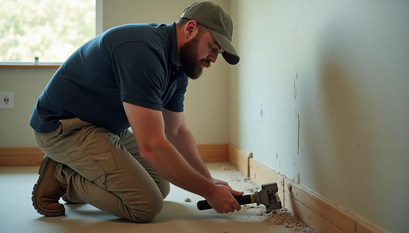 Residential Restoration